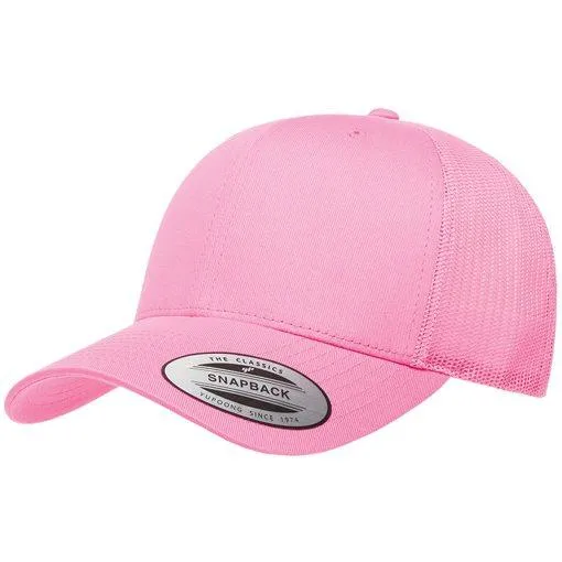 Yupoong 6606 Classic Trucker Hat