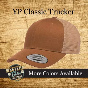 Yupoong 6606 Classic Trucker Hat