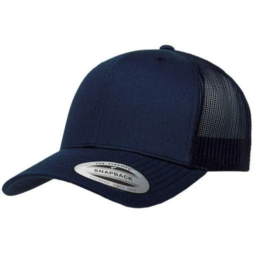 Yupoong 6606 Classic Trucker Hat