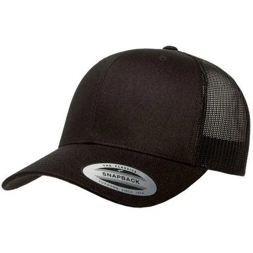 Yupoong 6606 Classic Trucker Hat