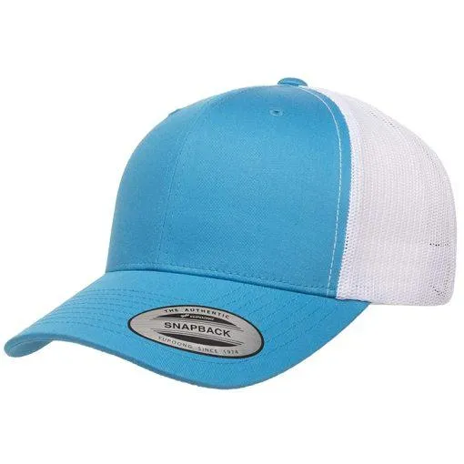 Yupoong 6606 Classic Trucker Hat