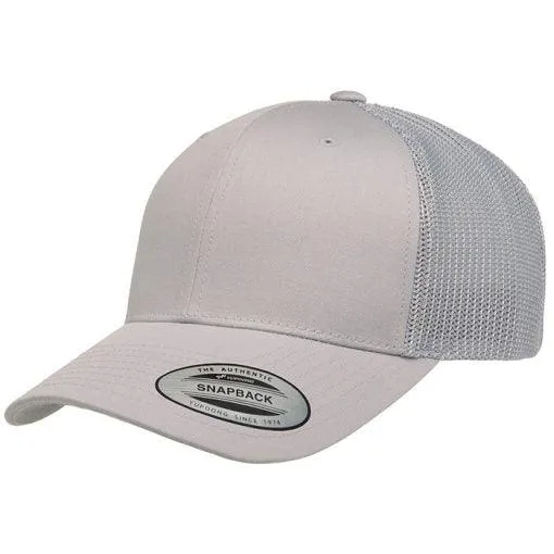 Yupoong 6606 Classic Trucker Hat