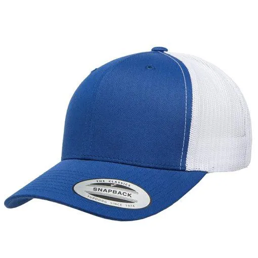 Yupoong 6606 Classic Trucker Hat