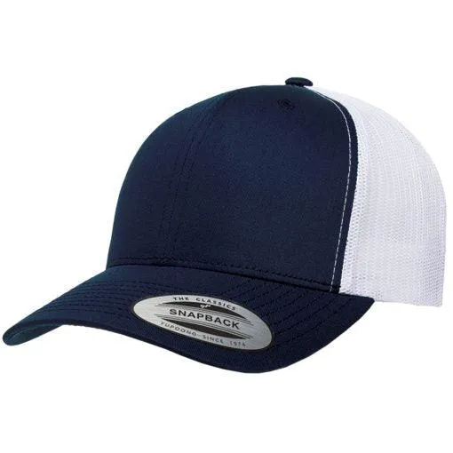 Yupoong 6606 Classic Trucker Hat