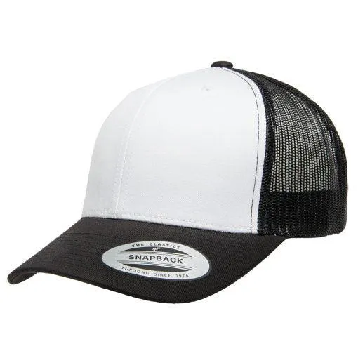 Yupoong 6606 Classic Trucker Hat