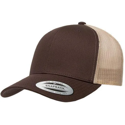 Yupoong 6606 Classic Trucker Hat