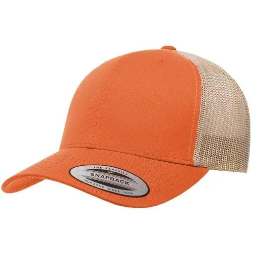 Yupoong 6606 Classic Trucker Hat