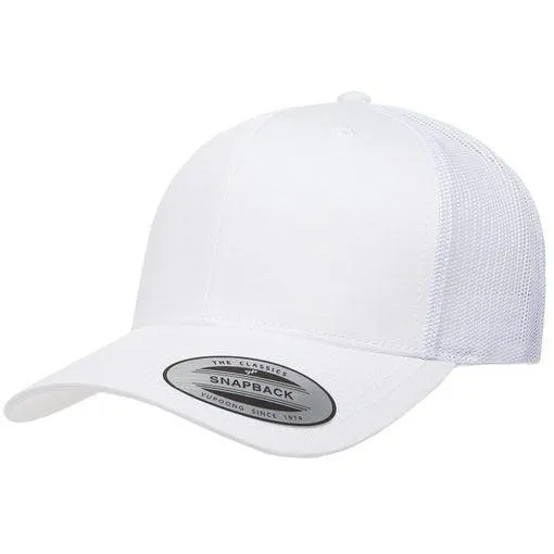 Yupoong 6606 Classic Trucker Hat