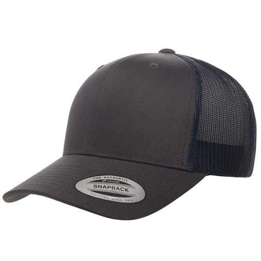 Yupoong 6606 Classic Trucker Hat