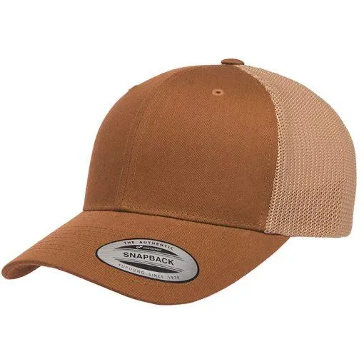 Yupoong 6606 Classic Trucker Hat