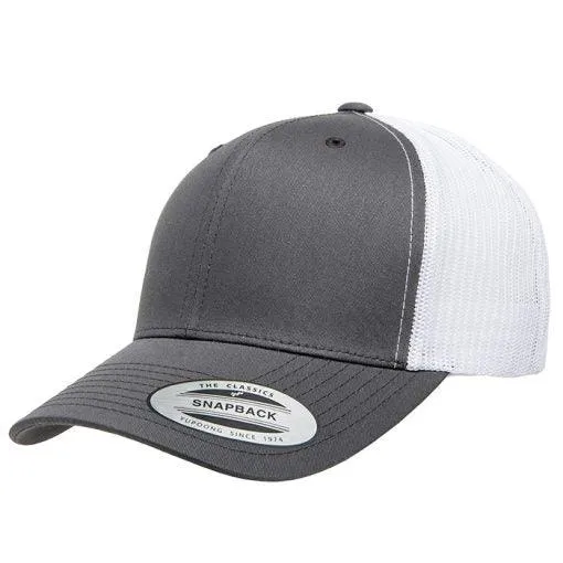 Yupoong 6606 Classic Trucker Hat