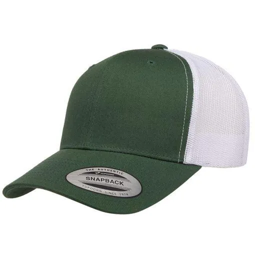 Yupoong 6606 Classic Trucker Hat